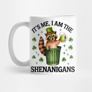 Lucky Vibes: Celebrate St. Patrick’s Day in Style Mug